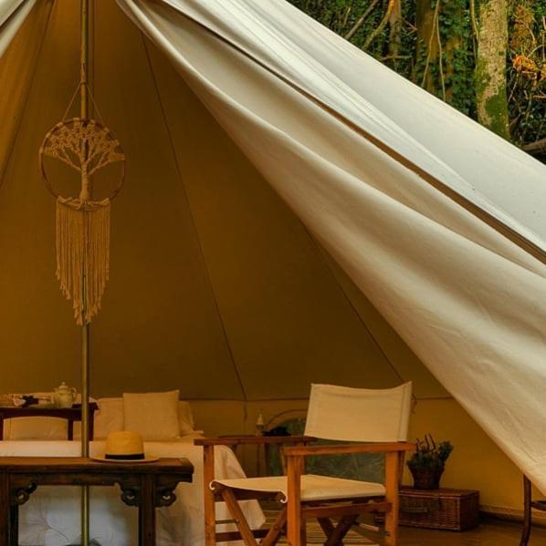 Azores Glamping Biscoitos  Екстер'єр фото