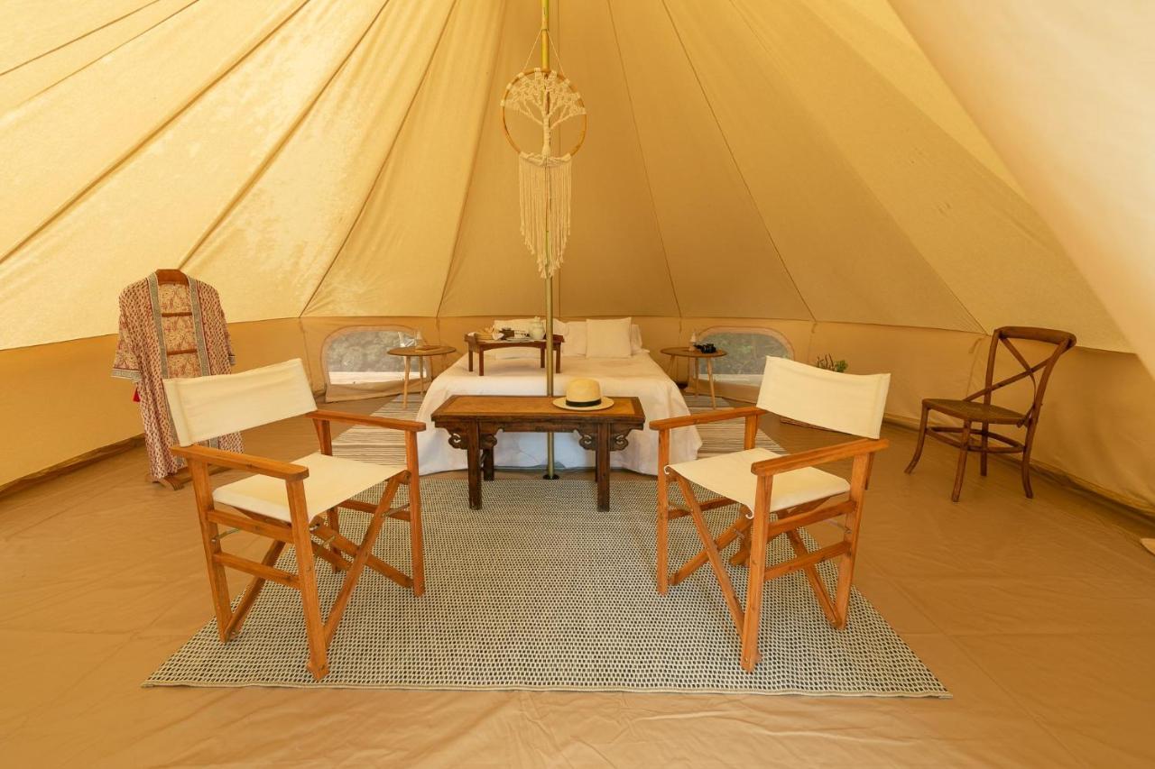 Azores Glamping Biscoitos  Екстер'єр фото